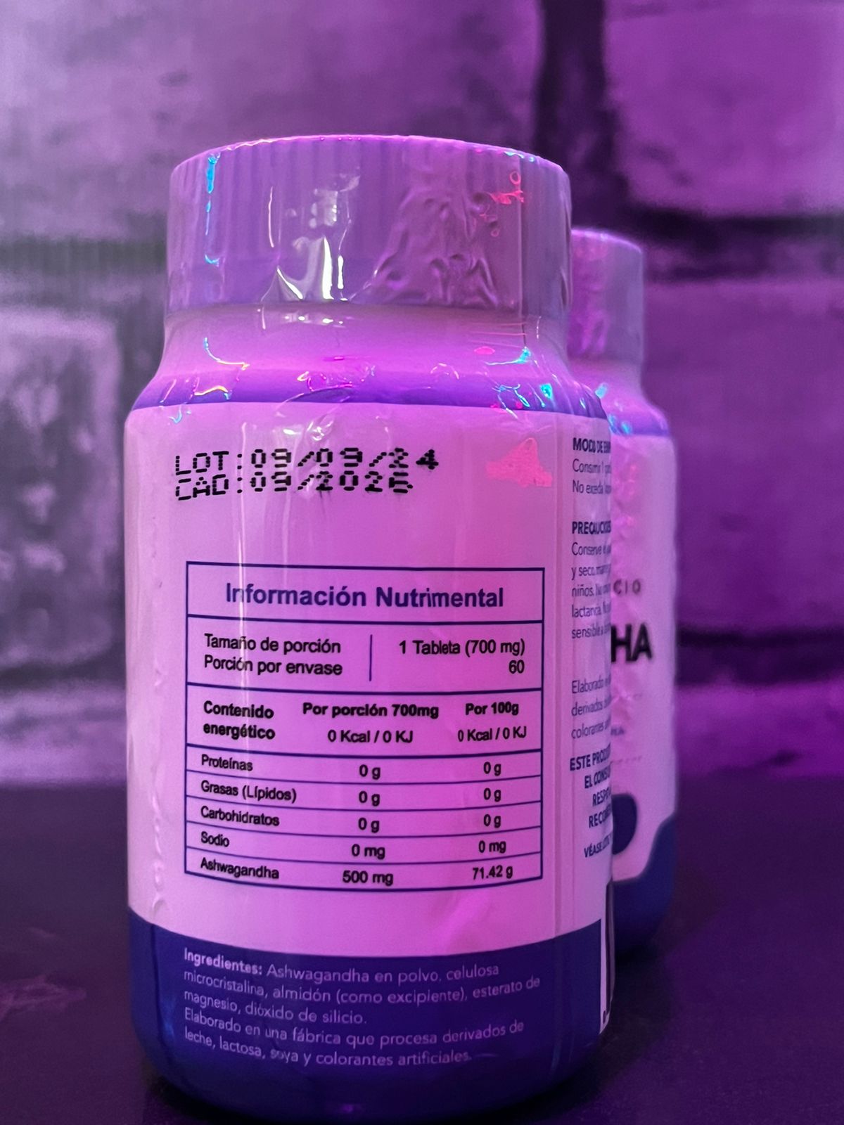 Ashwagandha - Essentials