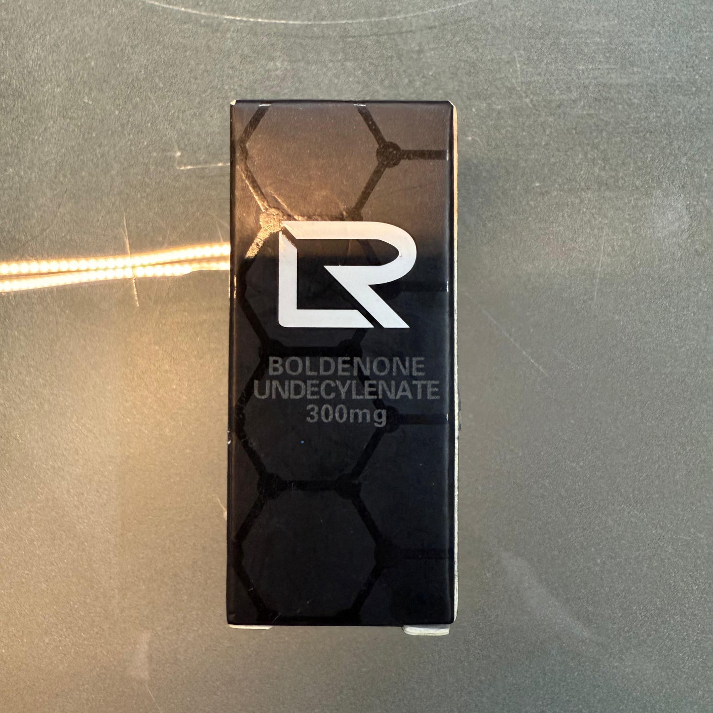 BOLDENONE UNDECYLENATE - REBELS