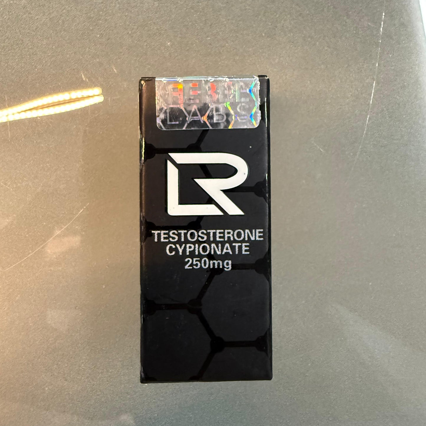 TESTOSTERONE CYPIONATO - REBELS