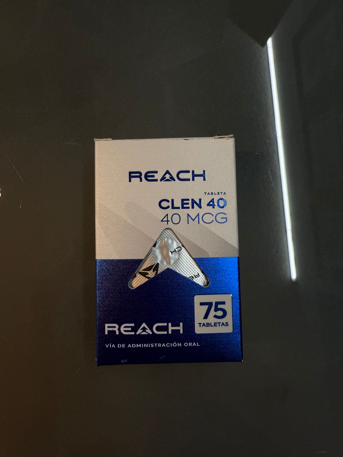 CLEN 40 - REACH