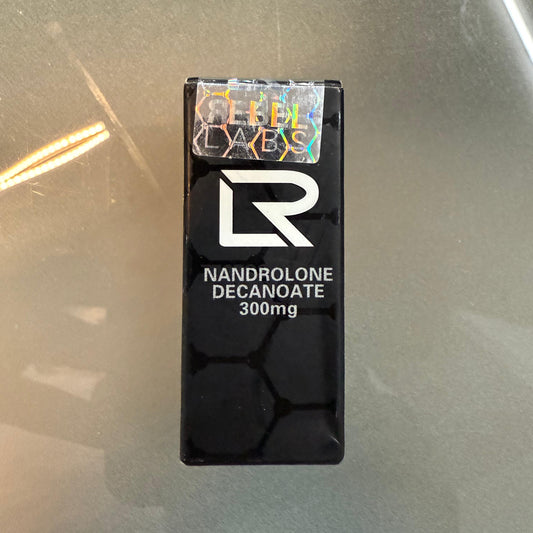 NANDROLONE DEACANOATE - REBELS