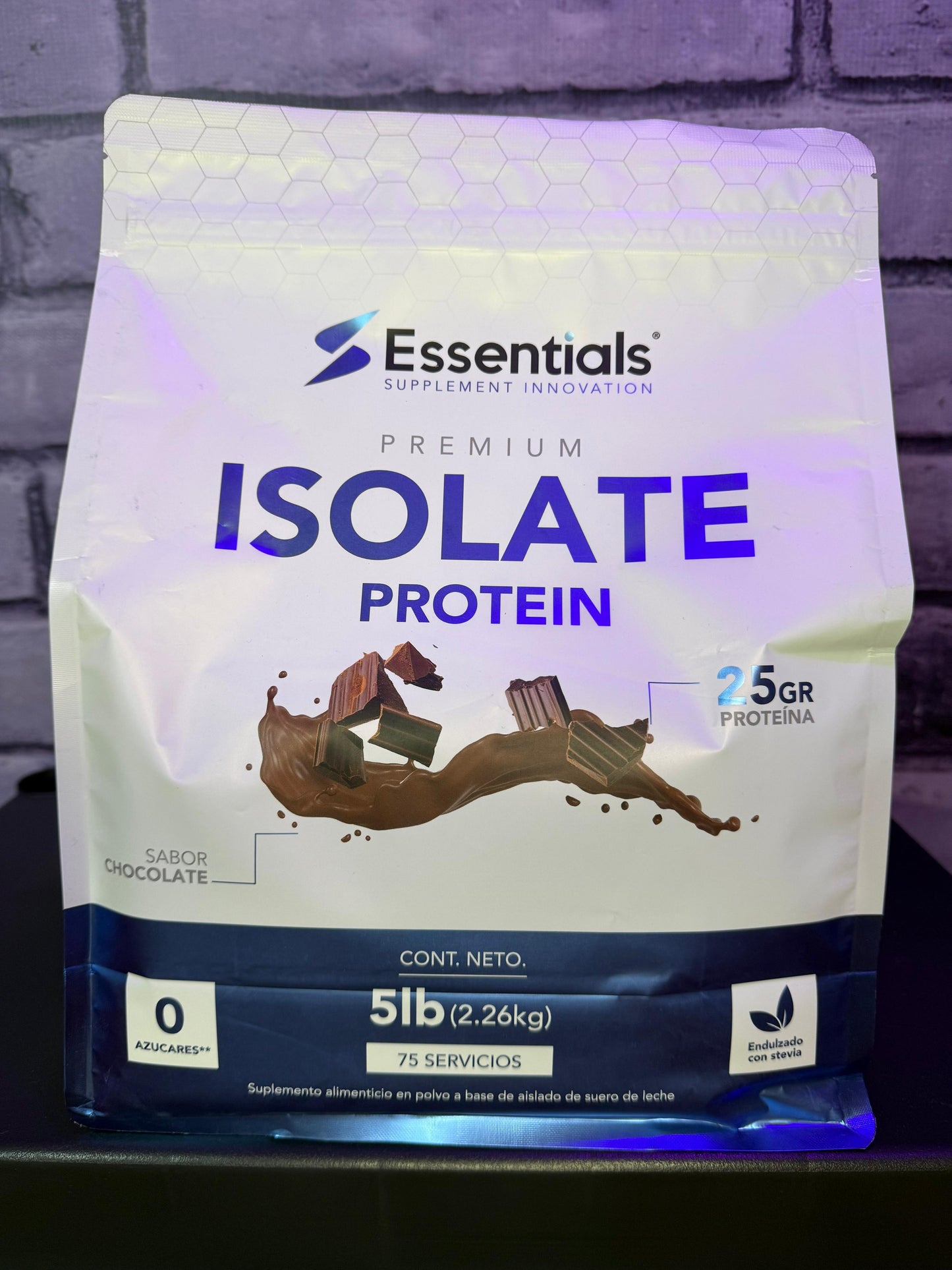 PROTEÍNA ISOLATE - Essentials