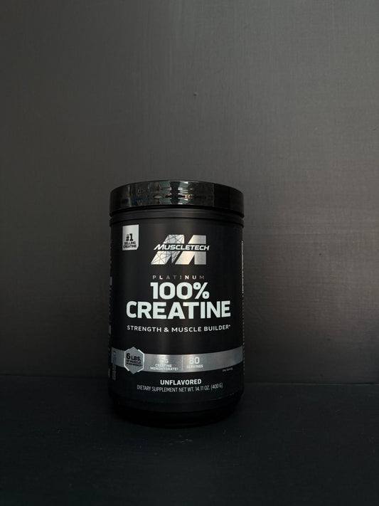 Creatina Monohidratada - Muscleteh