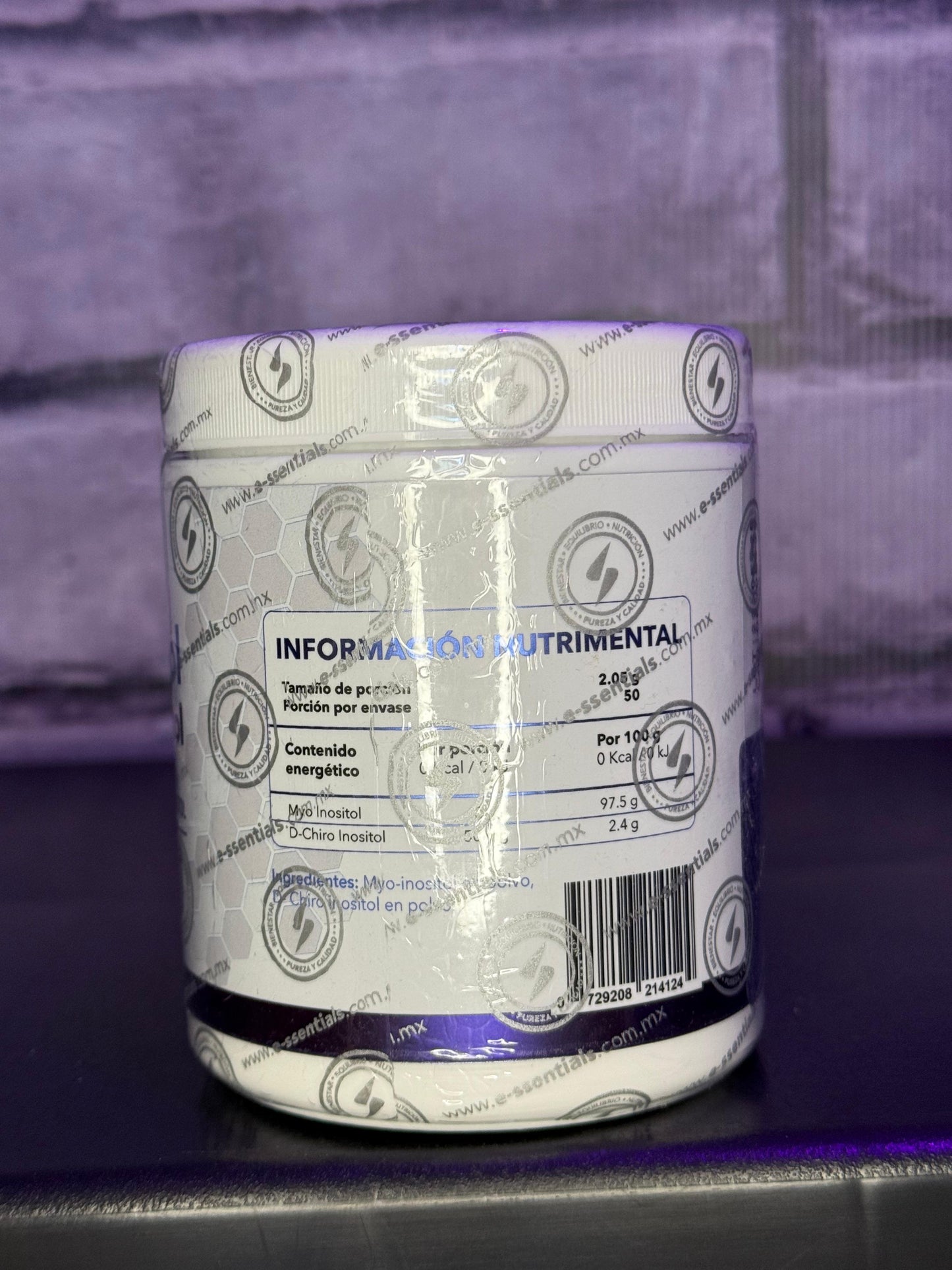 MYO INOSITOL - ESSENTIALS