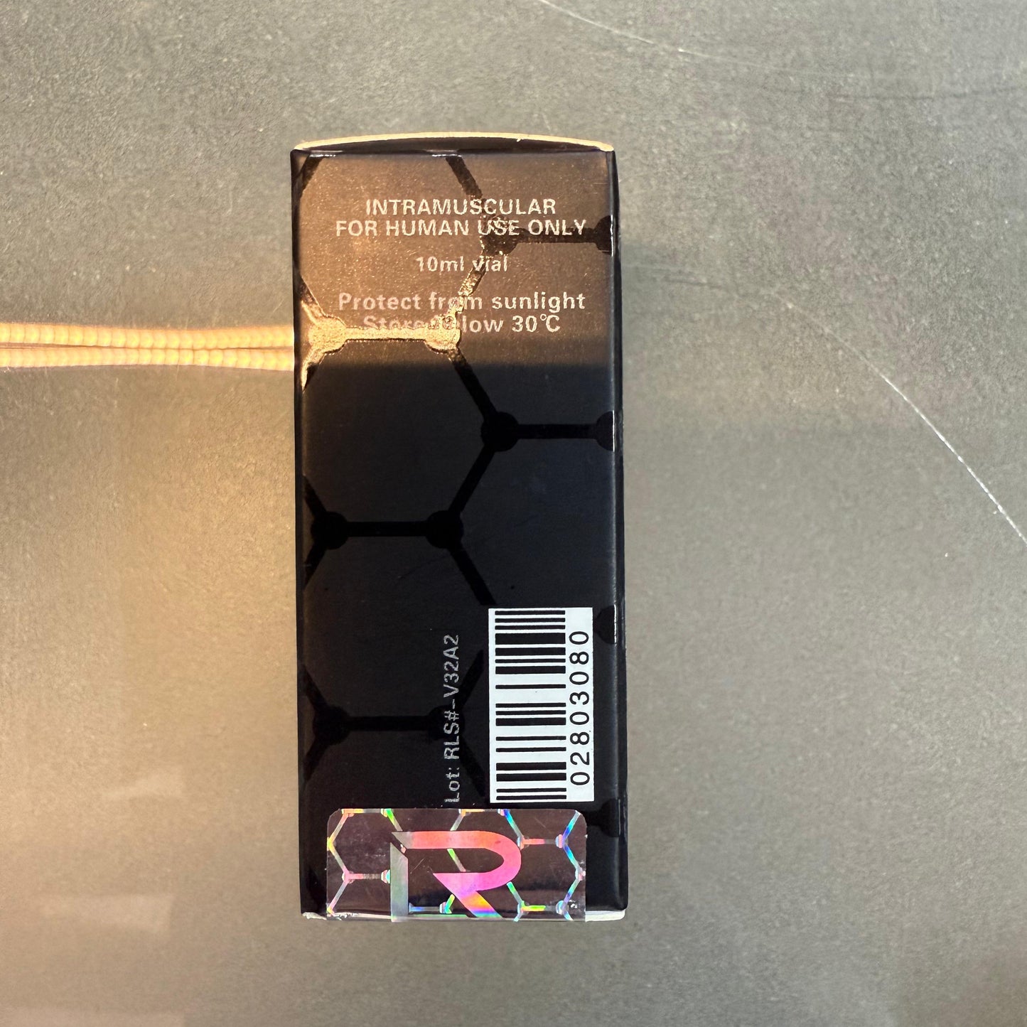 NANDROLONE DEACANOATE - REBELS