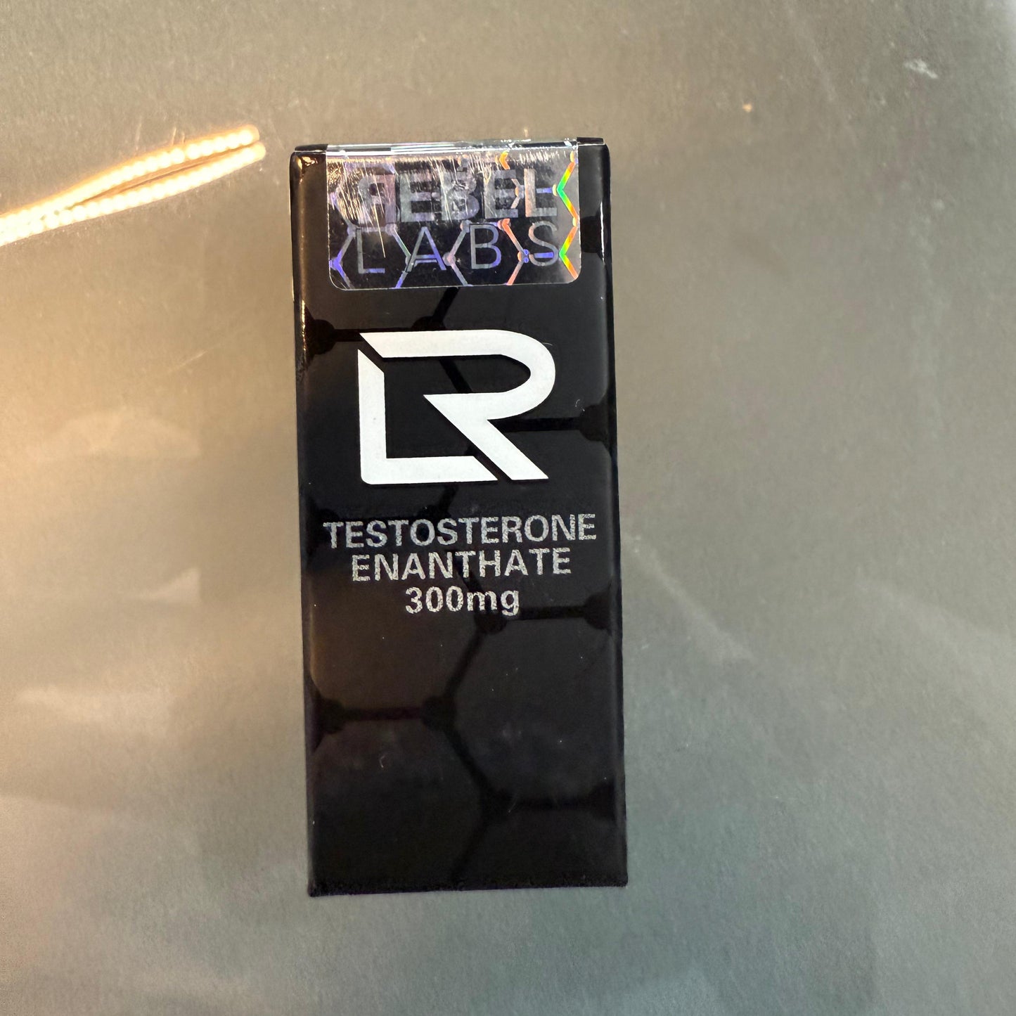 TESTOSTERONE ENANTHATE - REBELS