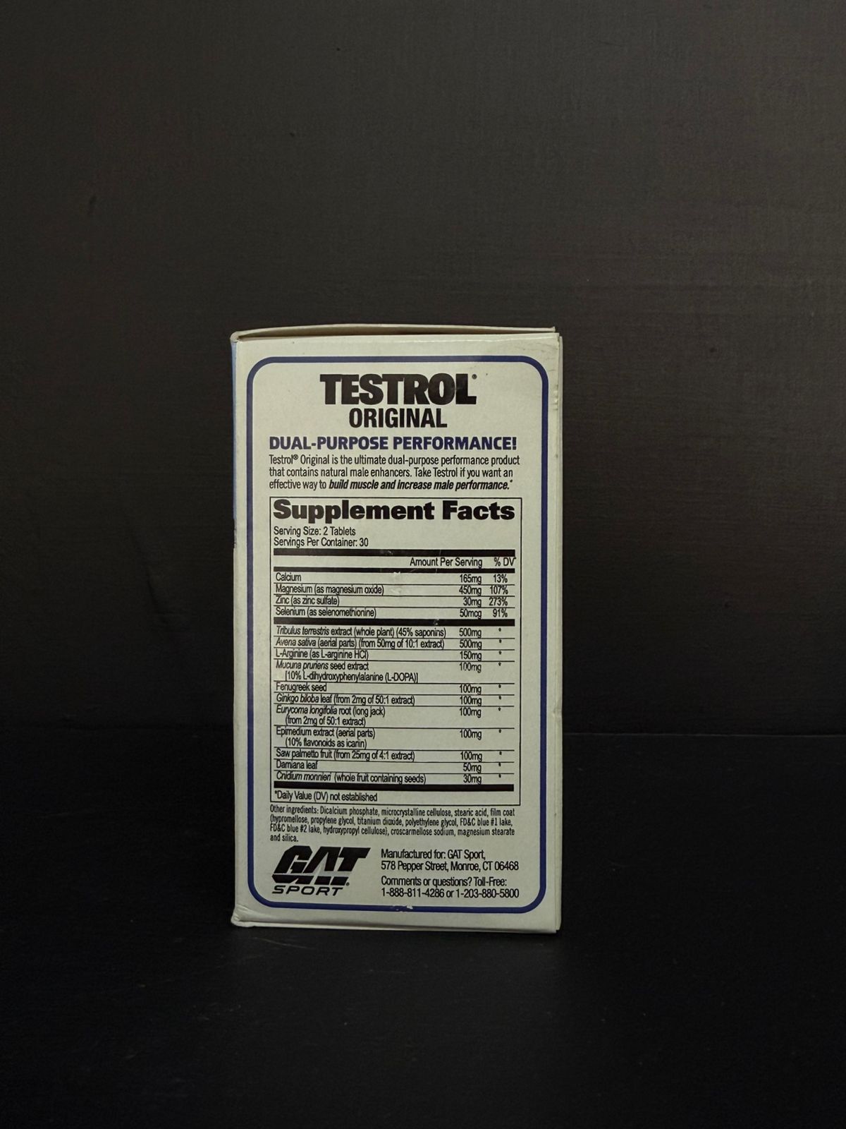 TESTROL ORIGINAL