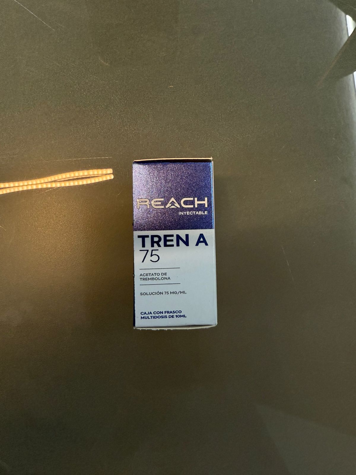 TREN A 75 - REACH