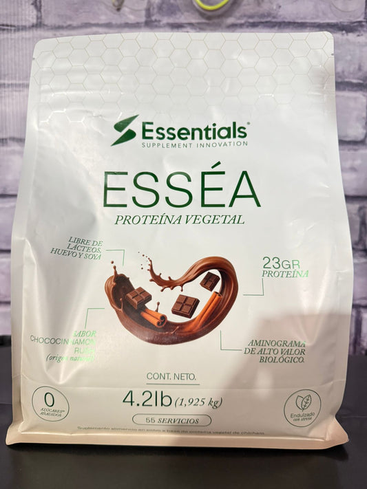 Proteína Vegana ESSÉA - Essentials