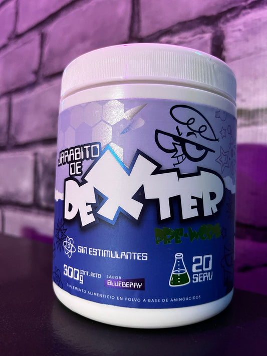 PRE-ENTRENO JARABITO DE DEXTER - Essentials