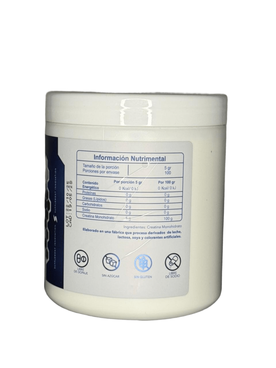 CREATINA MONOHIDRATADA - Essentials