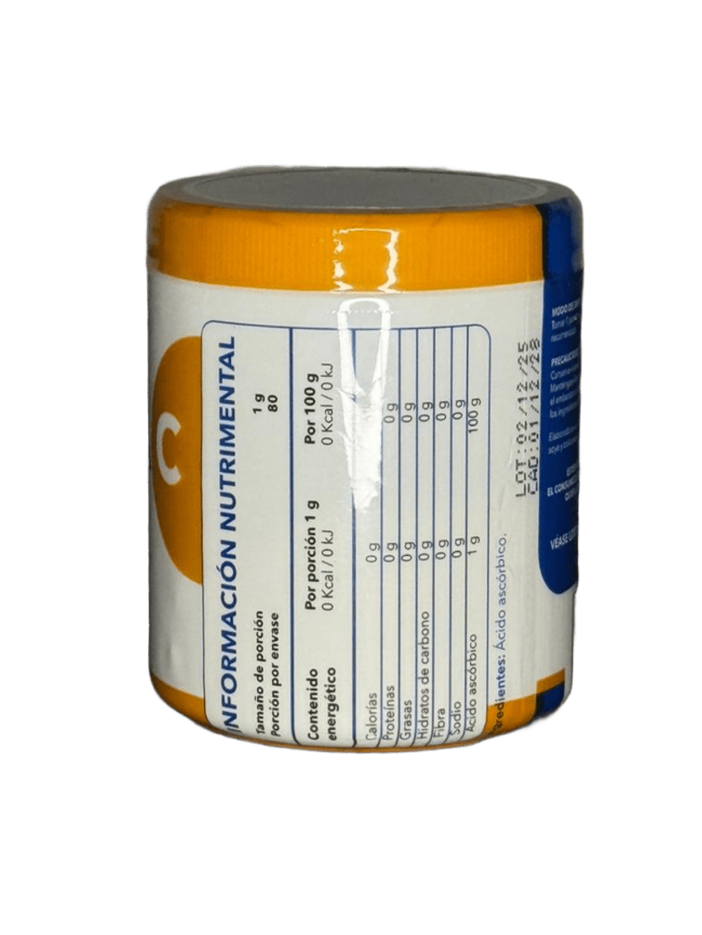 Vitamina C - Essentials