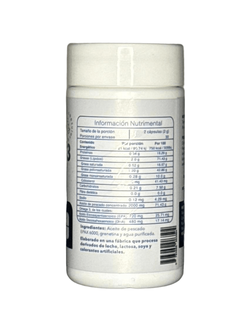OMEGA 3 EPAX - ESSENTIALS
