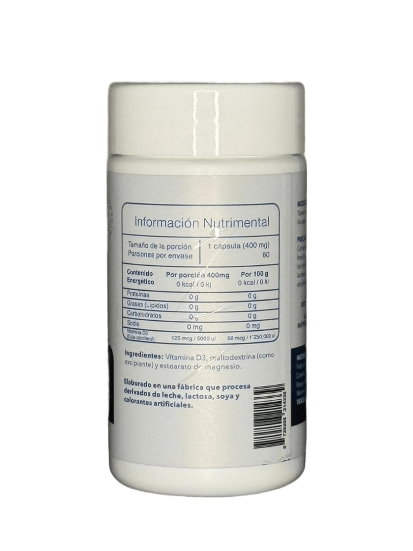 Vitamina D3 - Essentials