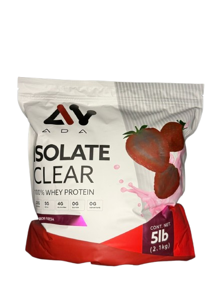 PROTEINA ISOLATE CLEAR - ADA