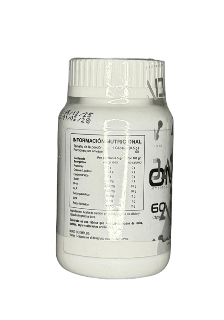 OMEGA 3 - ADA