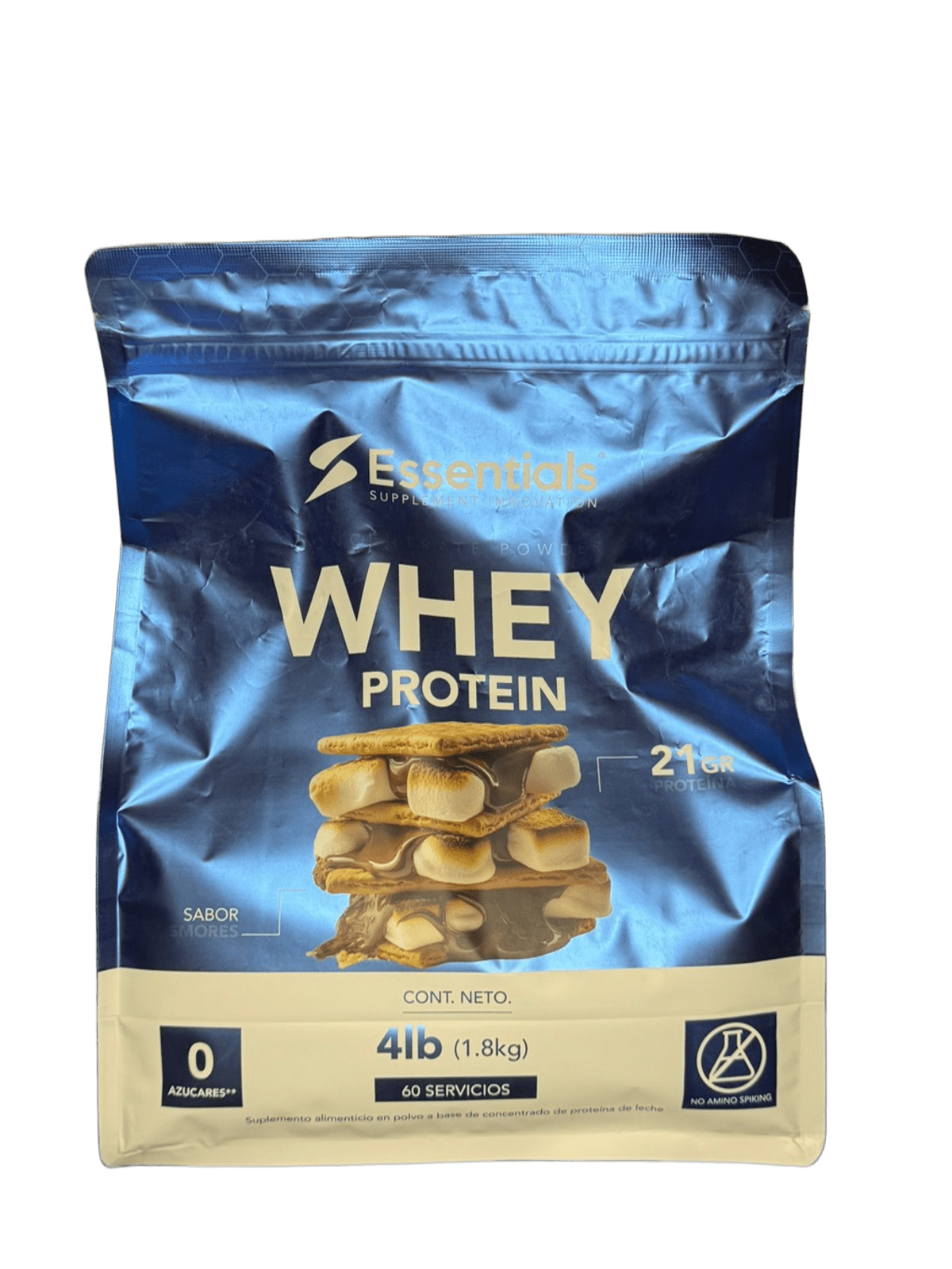 PROTEINA WHEY - ESSENTIALS