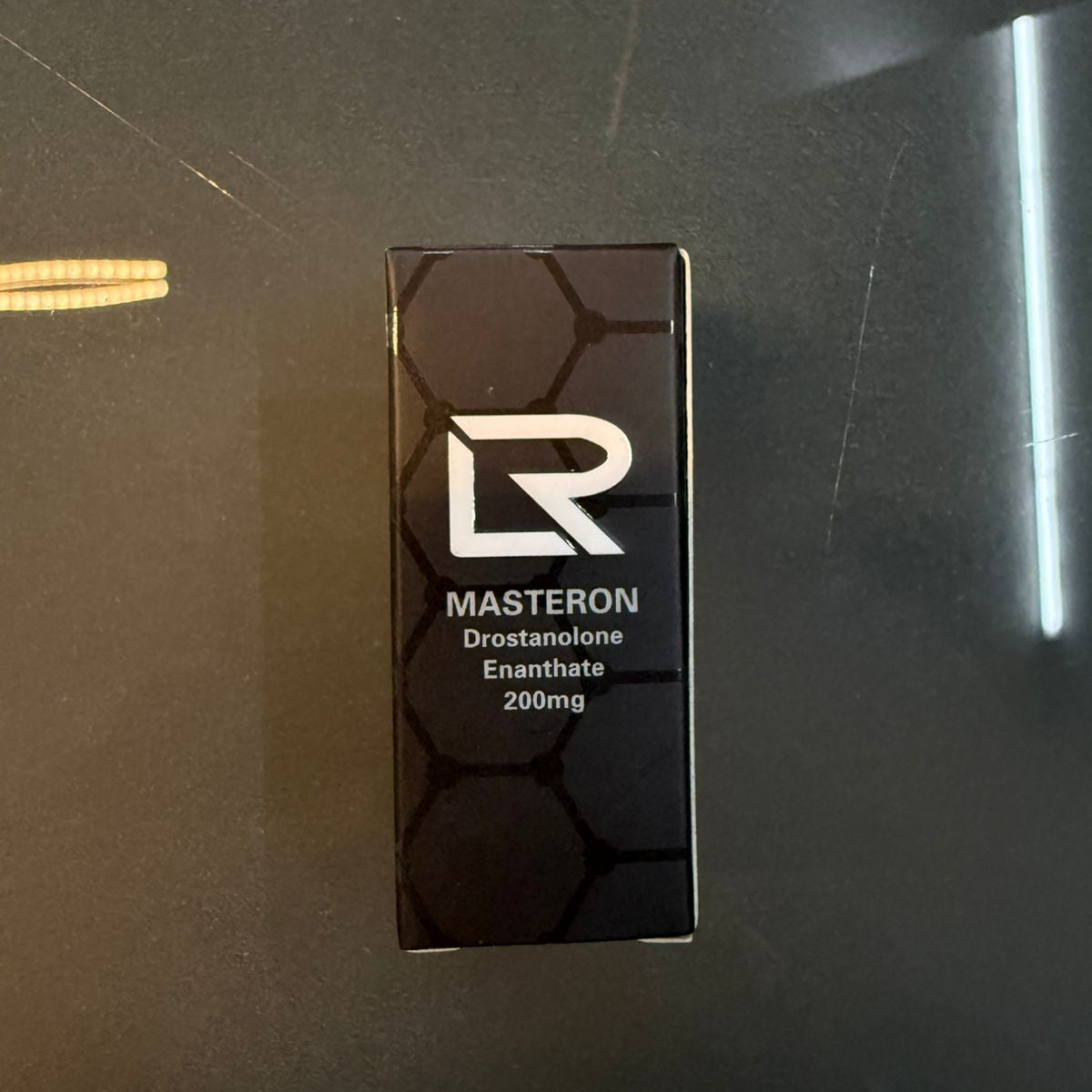 MASTERON ENANTHATE - REBELS