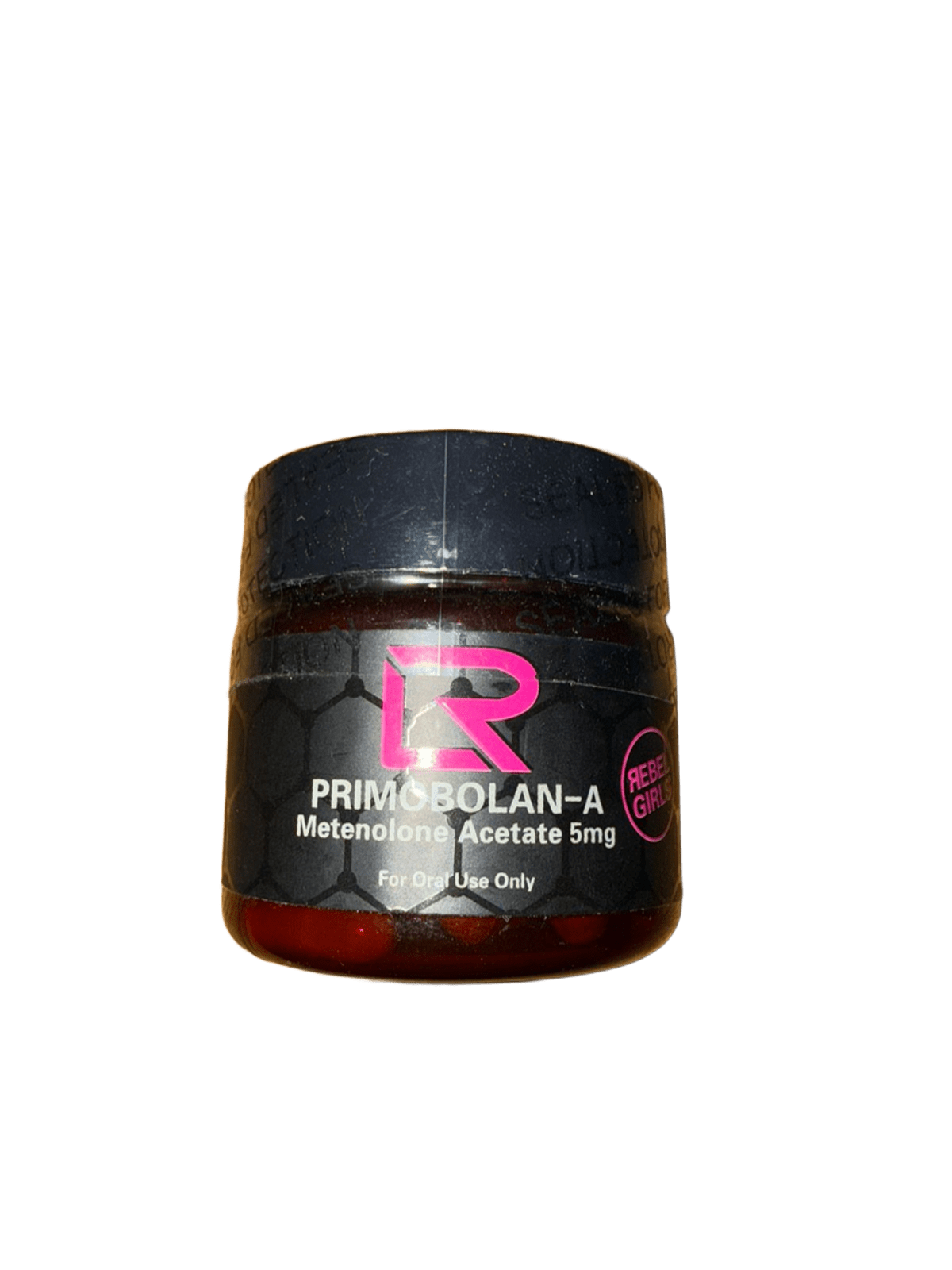 PRIMOBOLAN-A - REBELS GIRLS