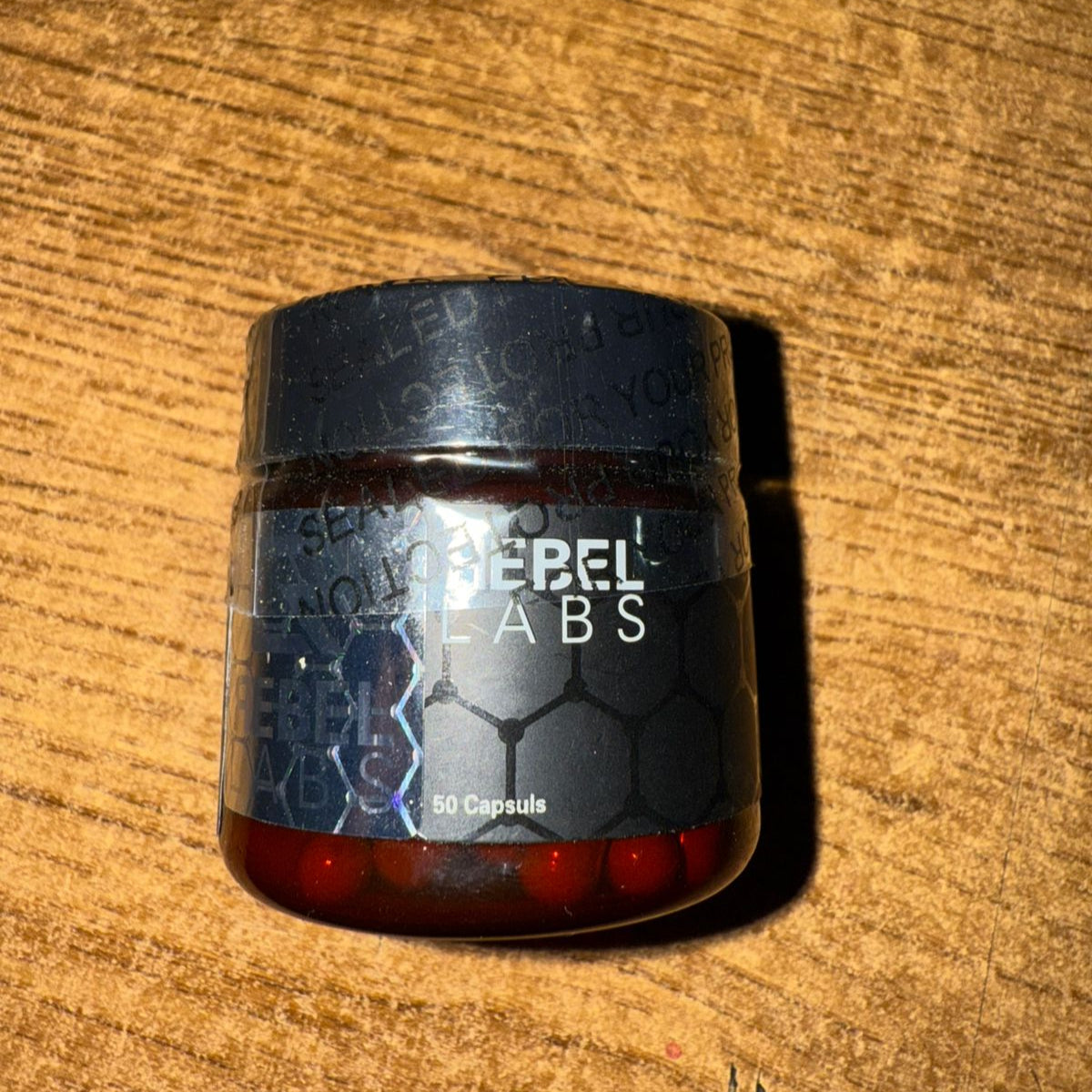 TURINABOL - REBELS