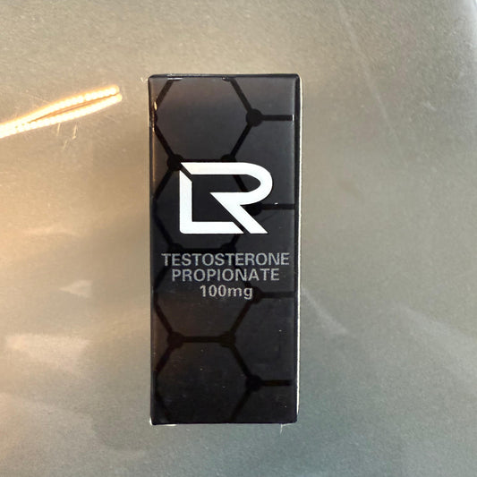 TESTOSTERONE PROPIONATE - REBELS