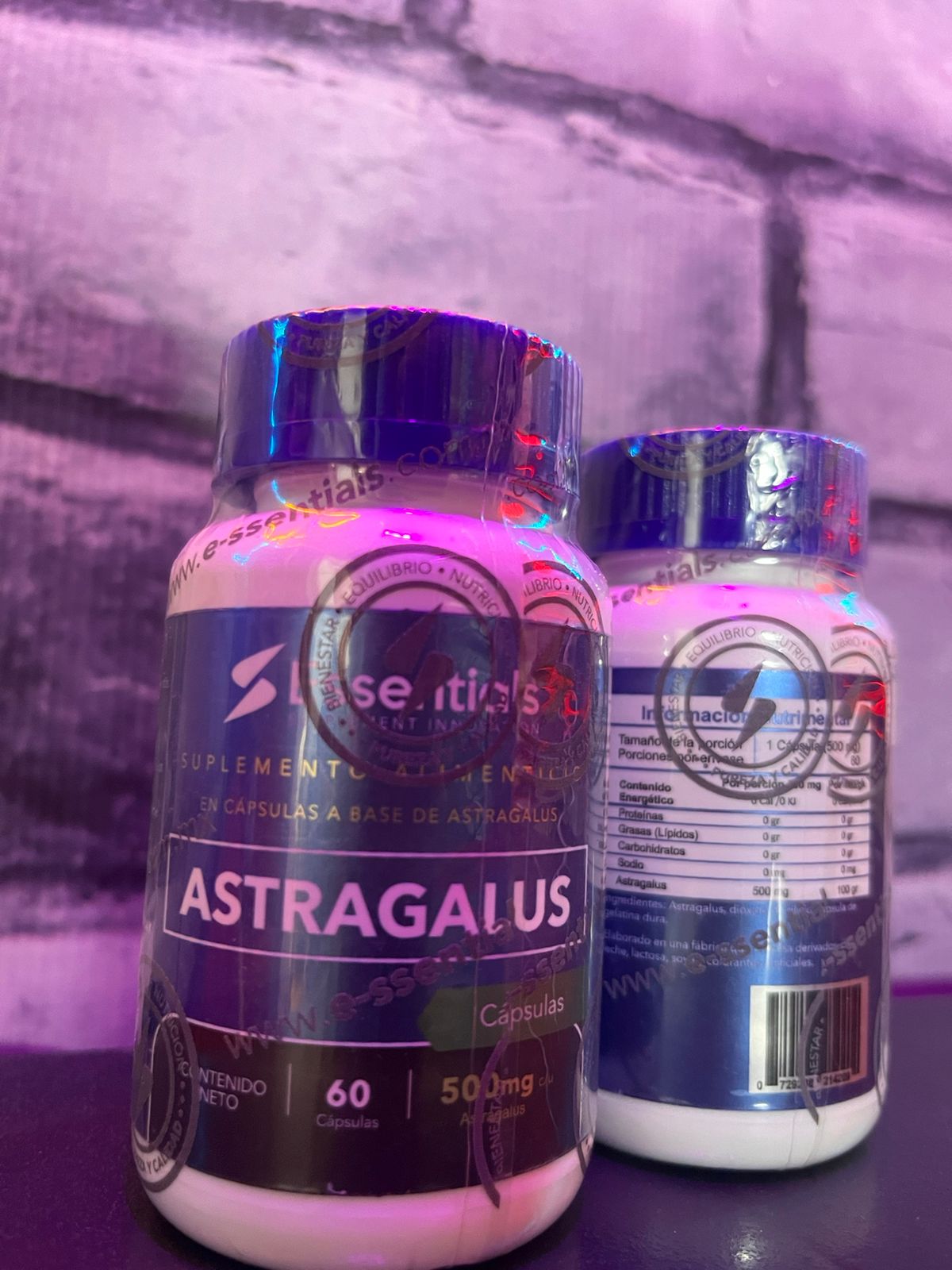 Astragalus - Essentials