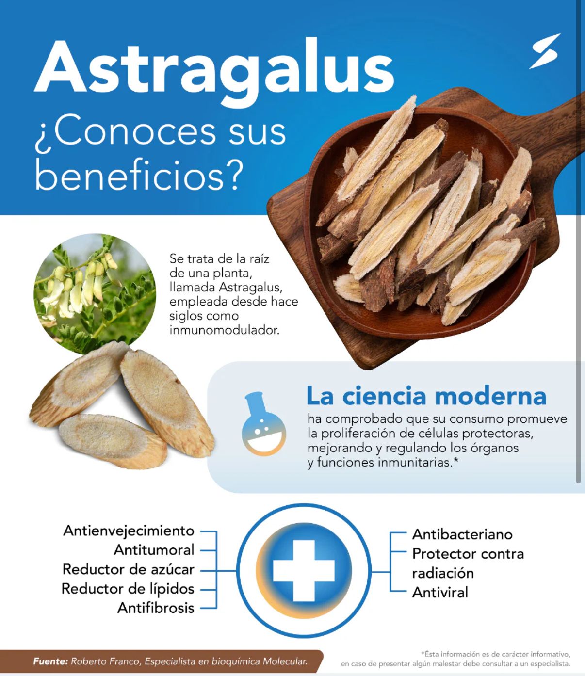 Astragalus - Essentials