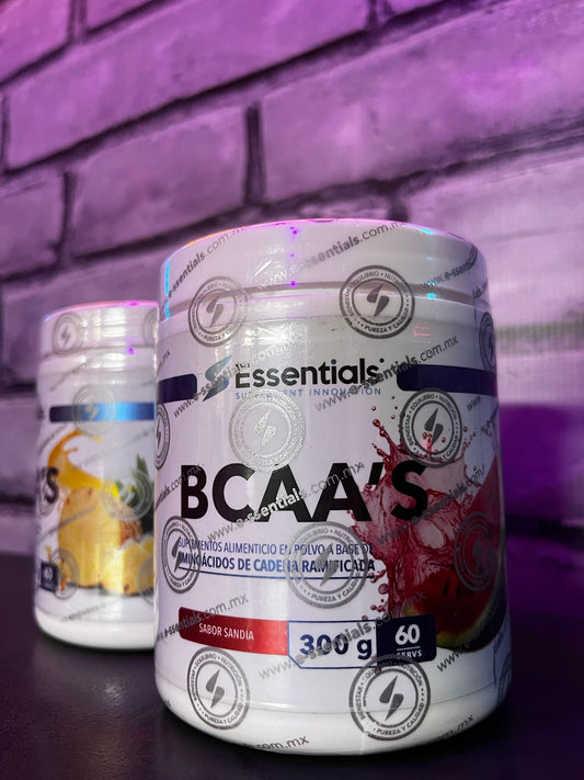 BCAA’s - ESSENTIALS