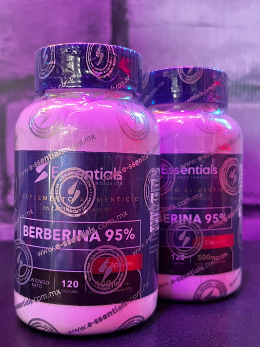 Berberina 95% - Essentials