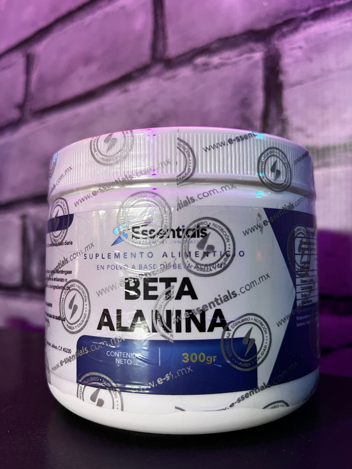 Beta Alanina - Essentials