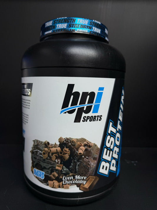 PROTEÍNA BEST - BPI SPORTS