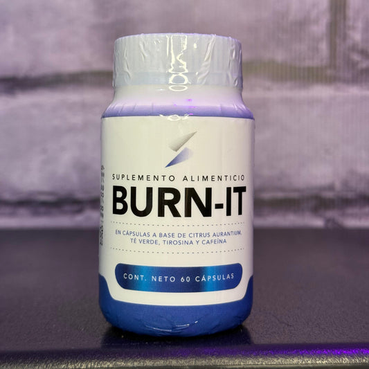 Burn-IT Termogénico - Essentials