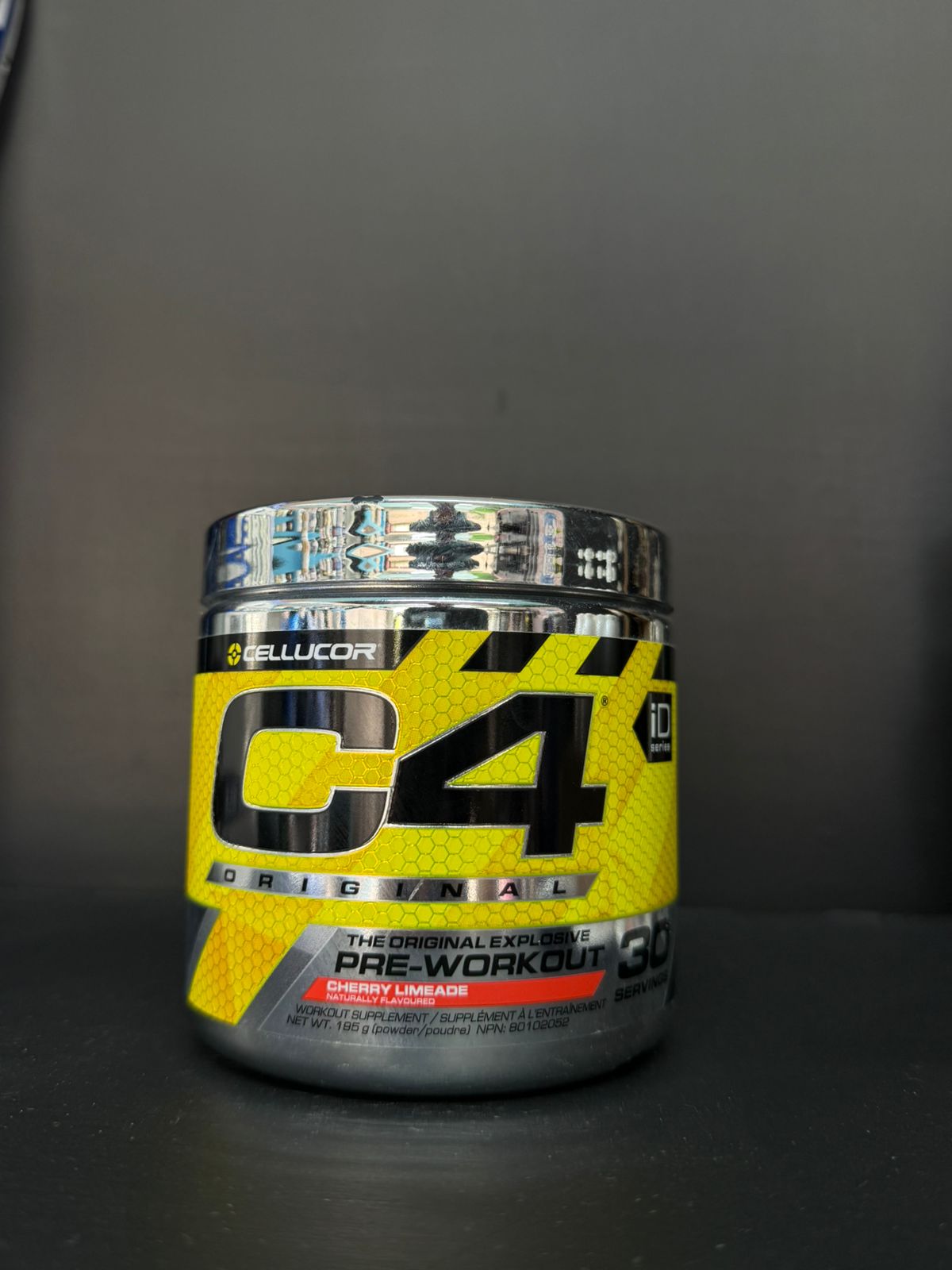 C4 ORIGINAL - CELLUCOR