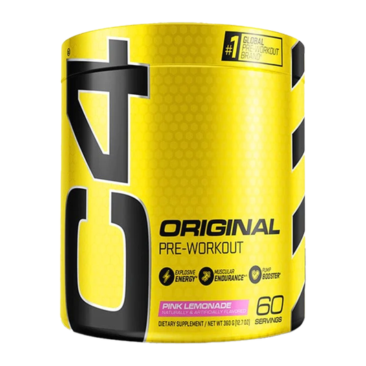 C4 ORIGINAL - CELLUCOR