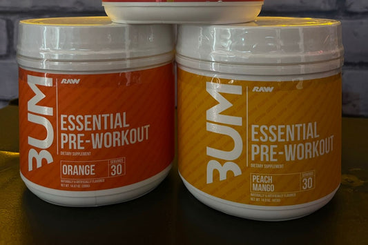 CBUM ESSENTIALS