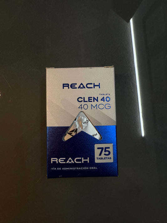 CLEN 40 - REACH