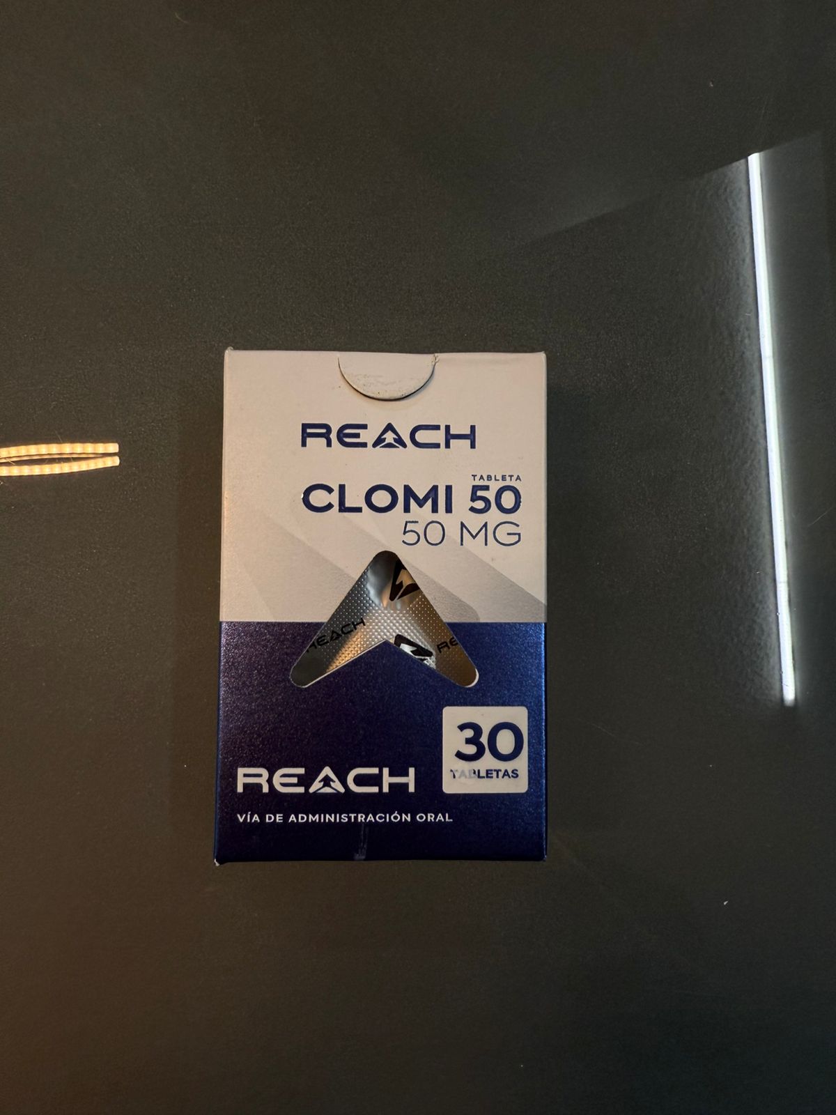 CLOMI 50 - REACH