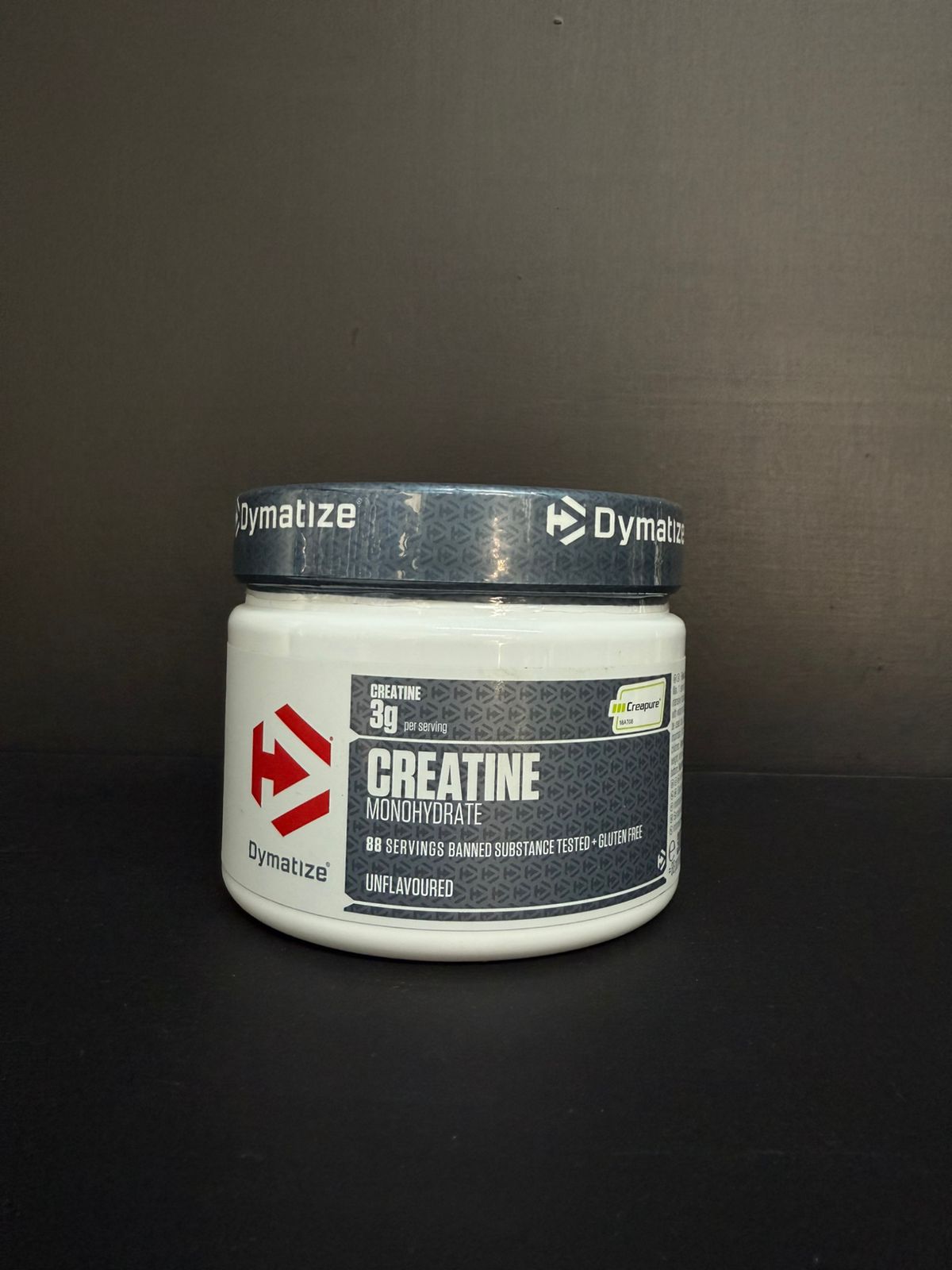 Creatina Monohidratada - Creapure Dymatize