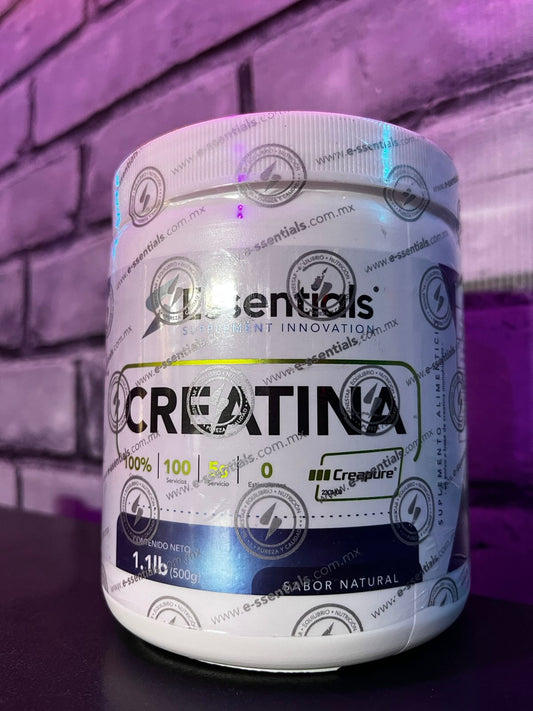 Creatina Creapure - Essentials