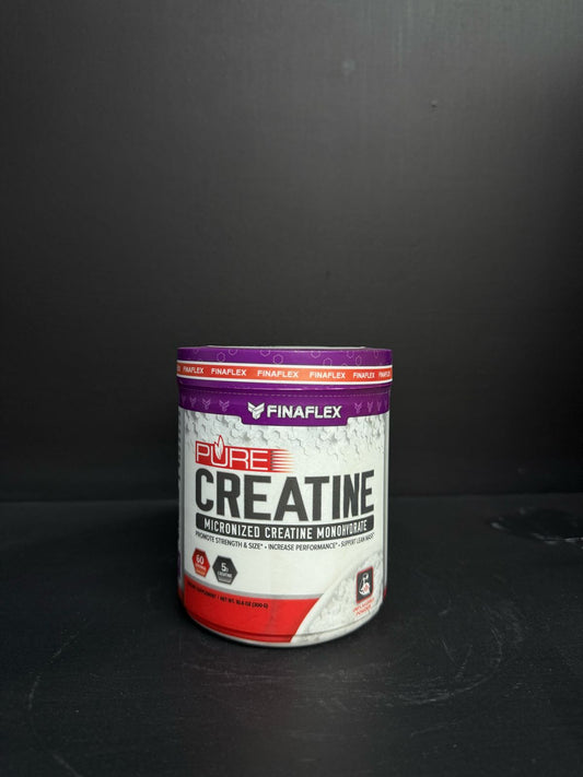 PURE CREATINE - FINAFLEX