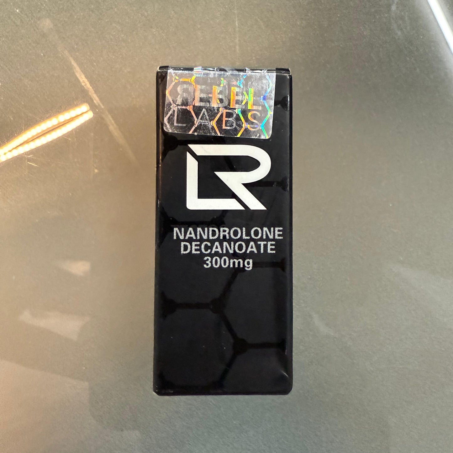 NANDROLONE DEACANOATE - REBELS