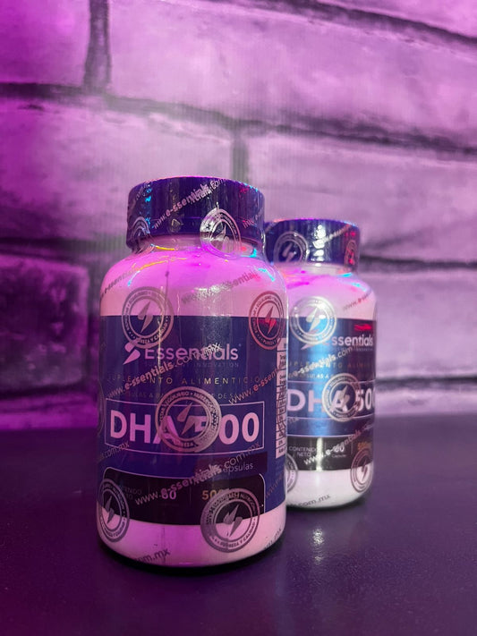 Dha 500 - Essentials