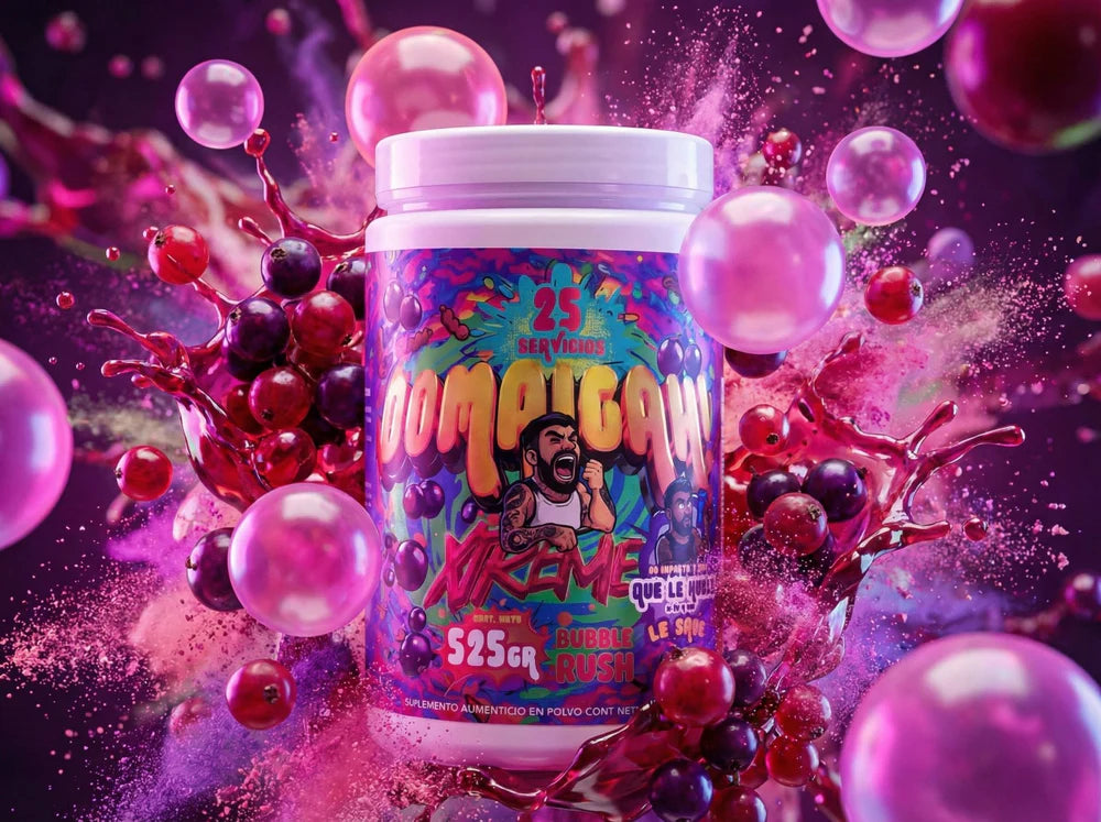 PRE-ENTRENO OOMAIGAH! - ESSENTIALS X EDUIIPA