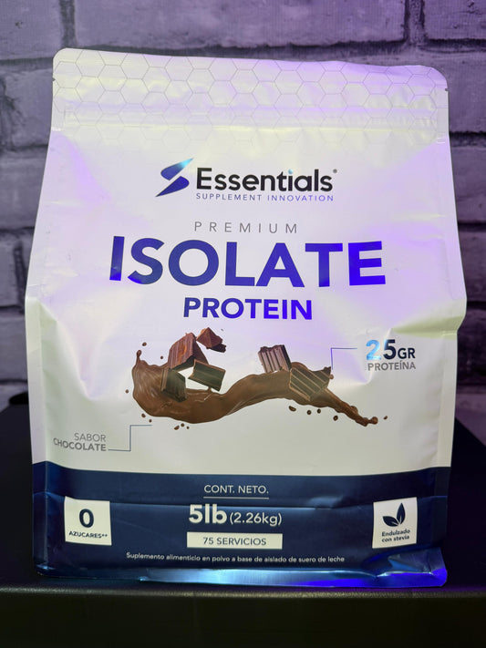 PROTEÍNA ISOLATE - Essentials