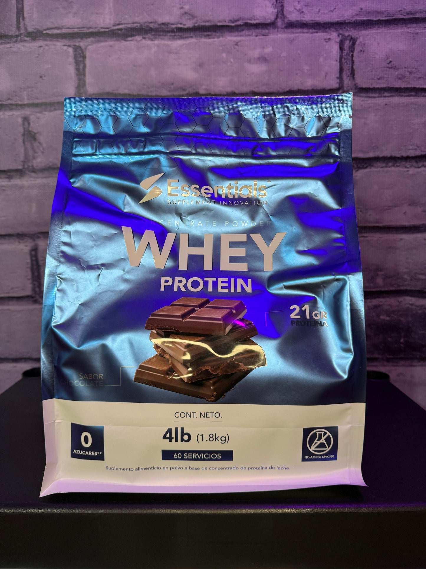 PROTEINA WHEY Essentials