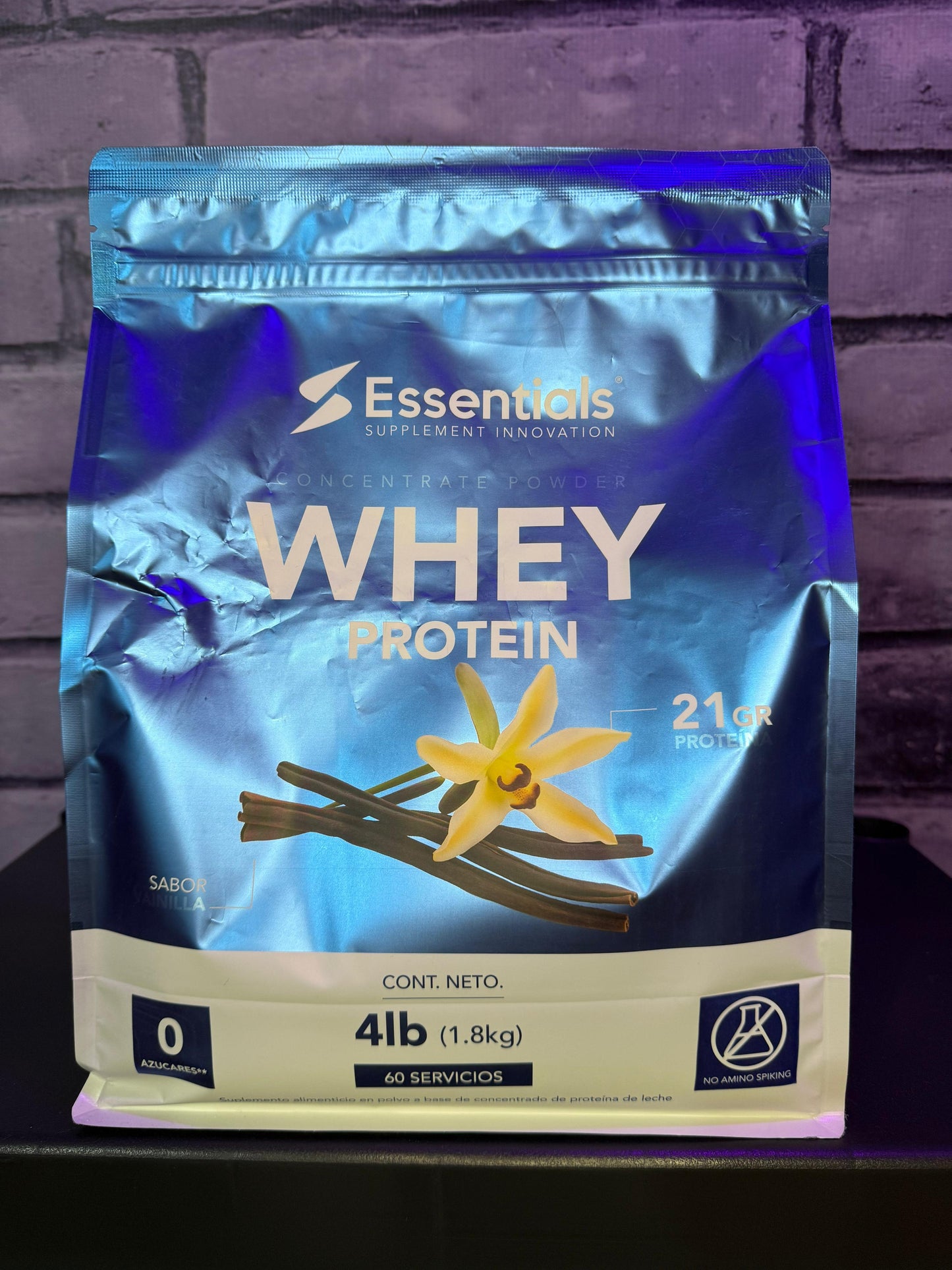 PROTEINA WHEY Essentials