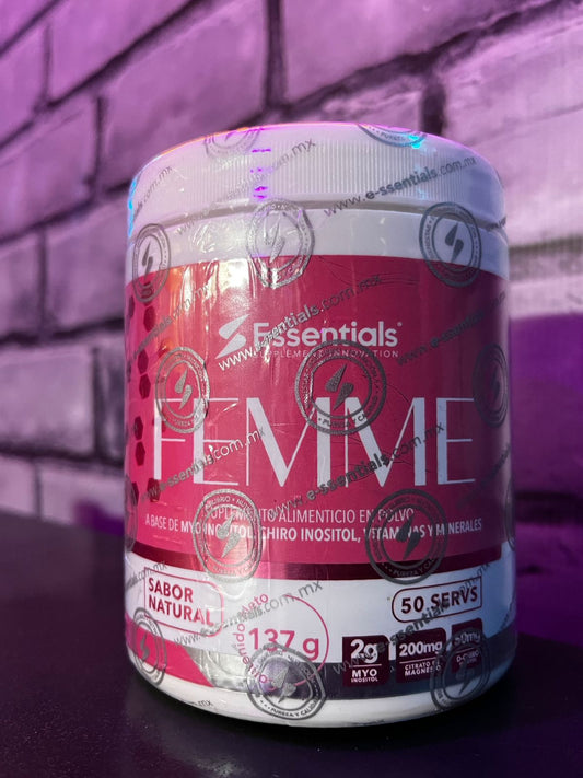 Femme - Essentials