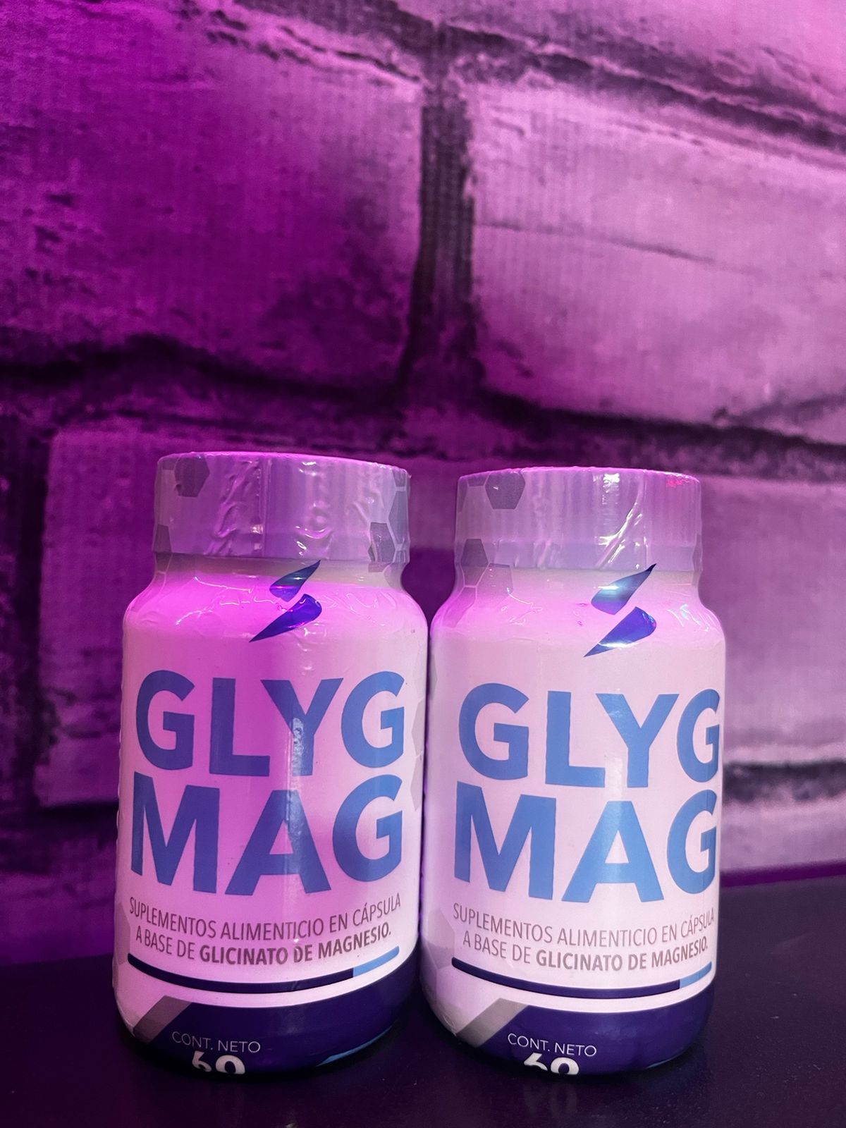 GLYG MAG - Essentials