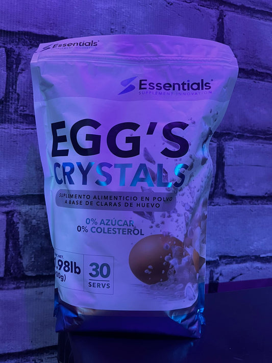 EGG’s CRYSTAL - Essentials