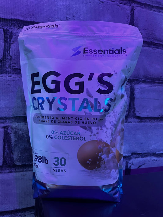 EGG’s CRYSTAL - Essentials